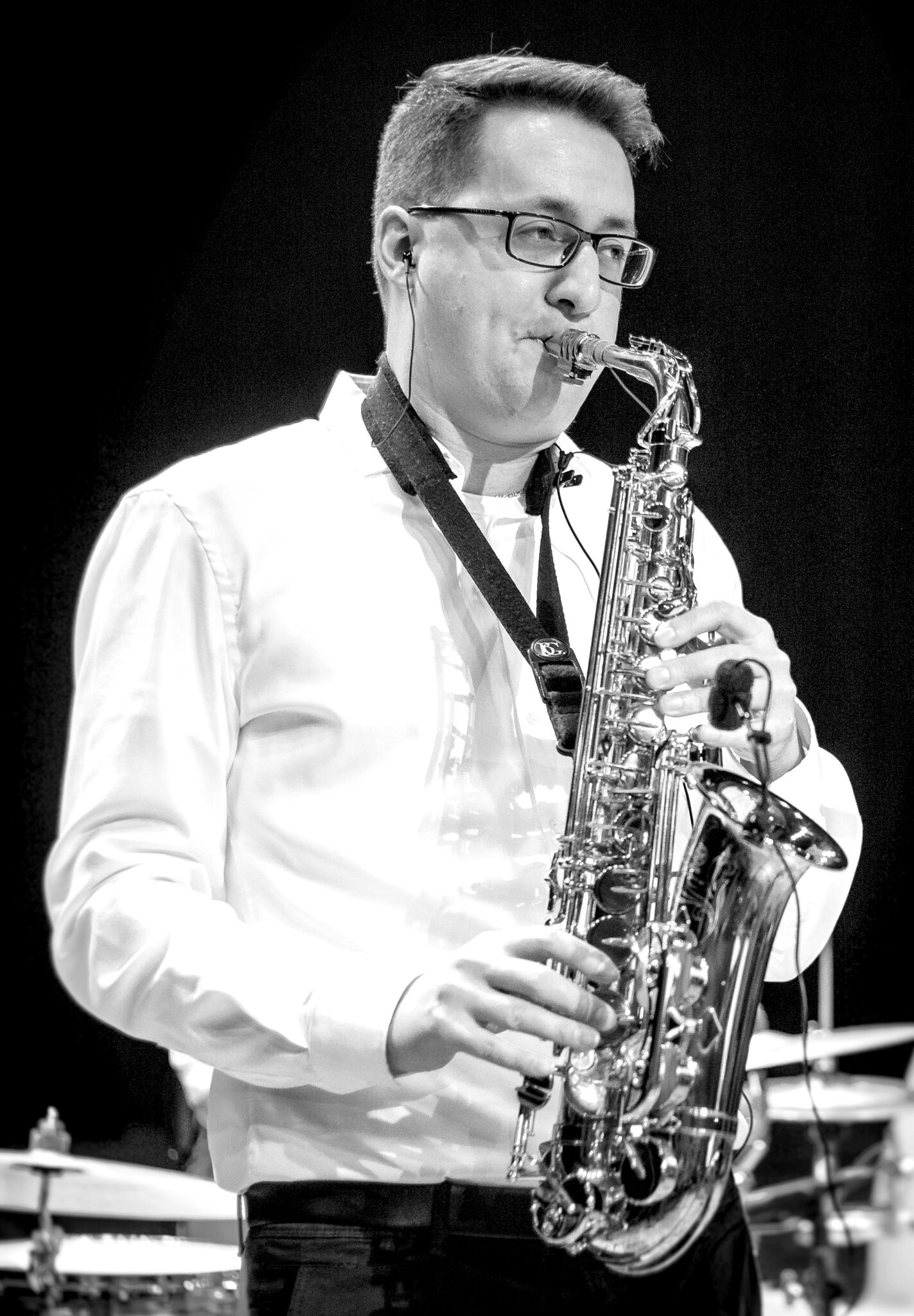 Jan Vichr (jako host) - saxofon